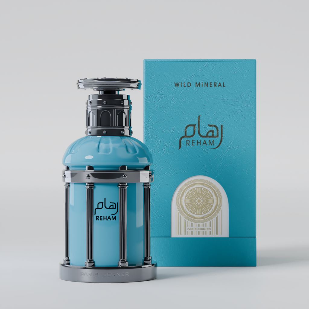REHAM WILD MINERAL