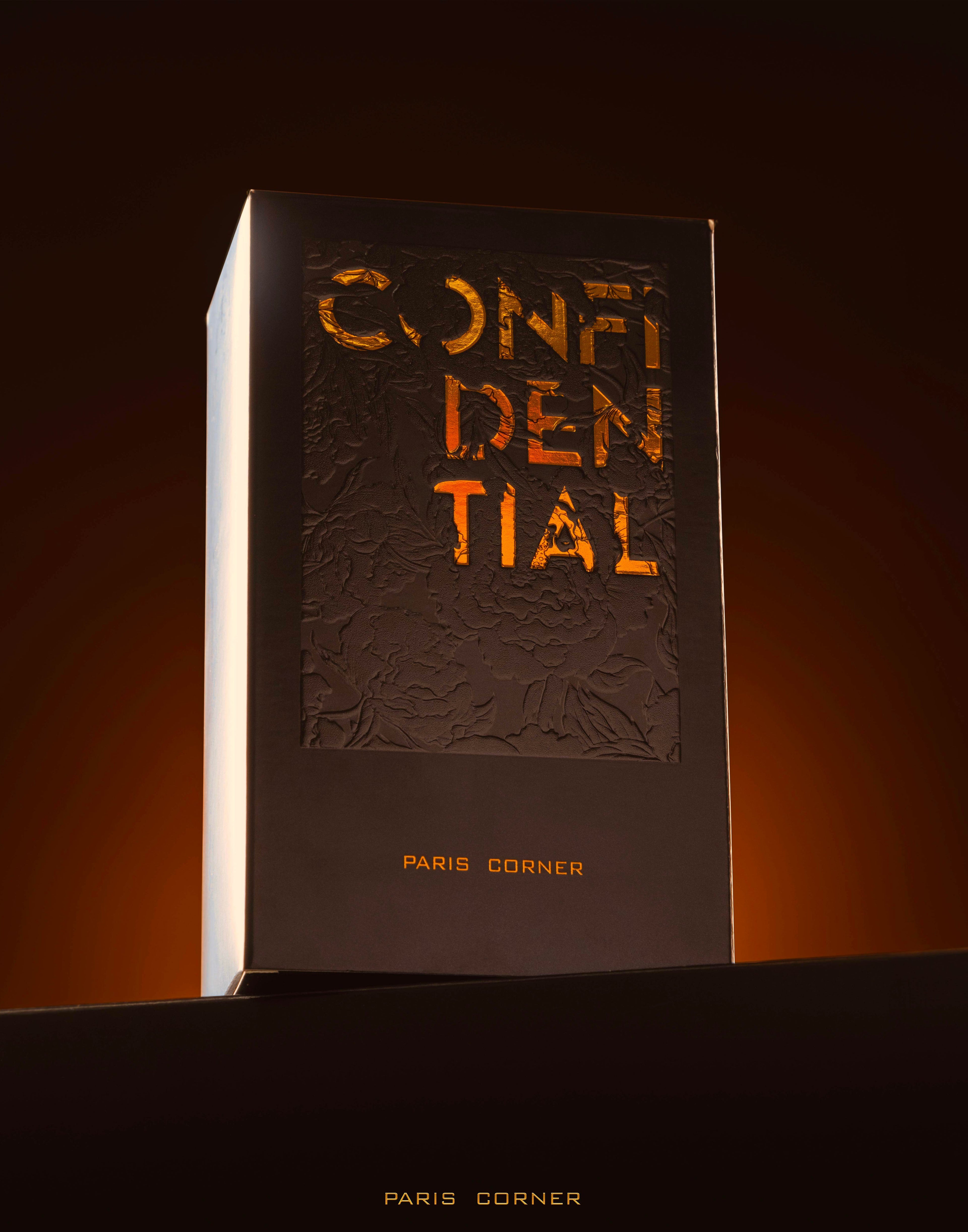 CONFIDENTIAL 100ML
