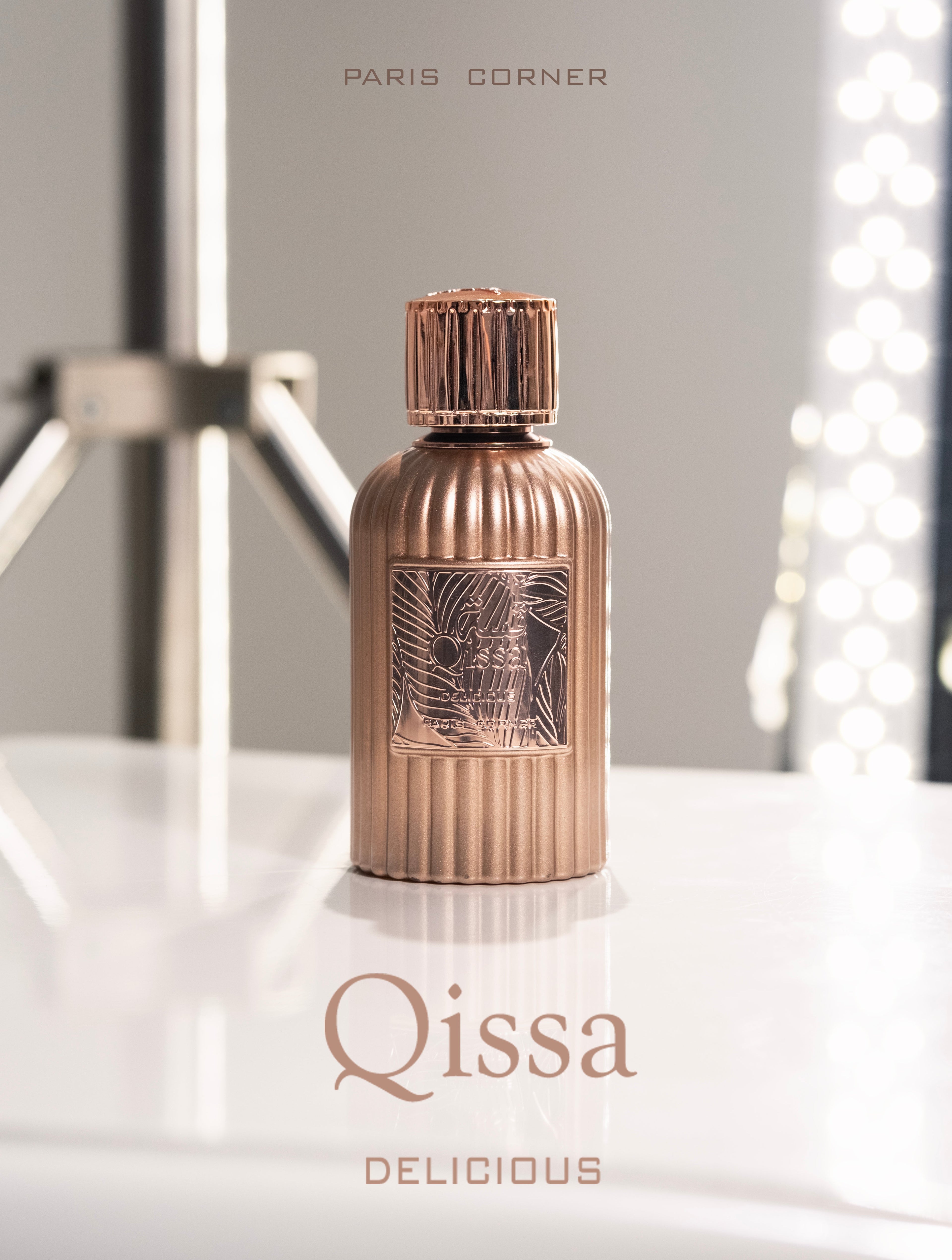 QISSA DELICIOUS